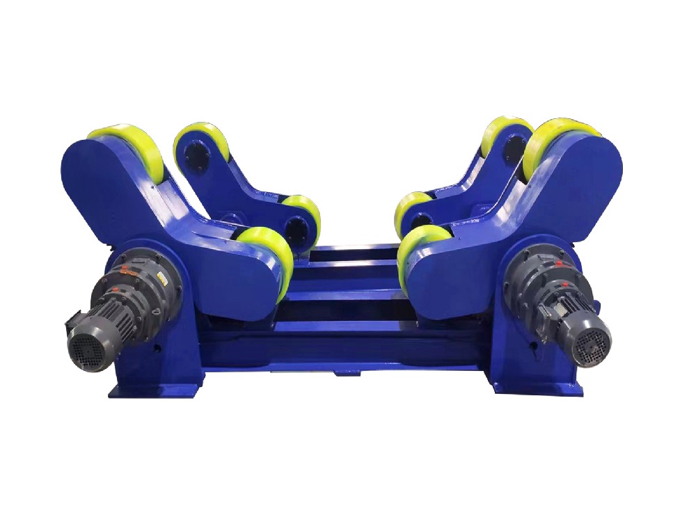 【濟(jì)南鑫浩焊接】選購焊接滾輪架需要注意什么?