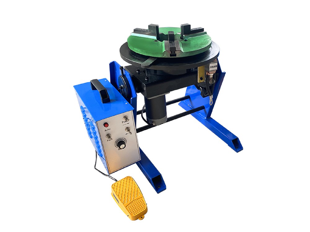 【濟(jì)南鑫浩焊接】BWJ-100焊接變位機的適用范圍