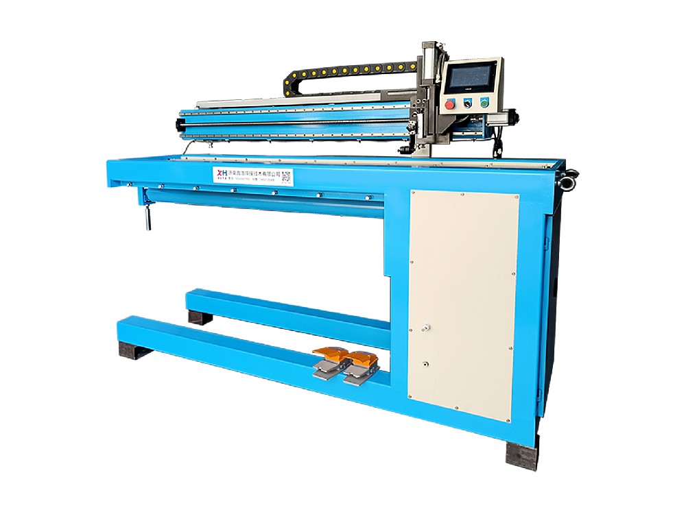 【濟南鑫浩焊接】詳細介紹直縫自動焊在使用上的優(yōu)勢