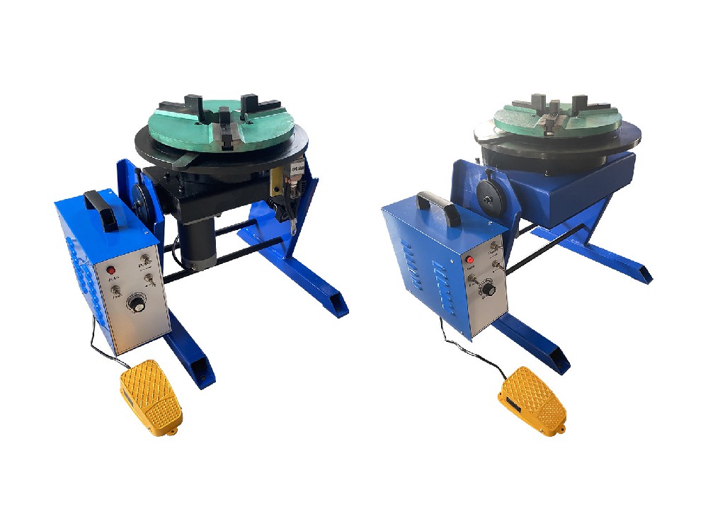 【濟南鑫浩焊接】如何選擇適合自己需求的焊接變位機？